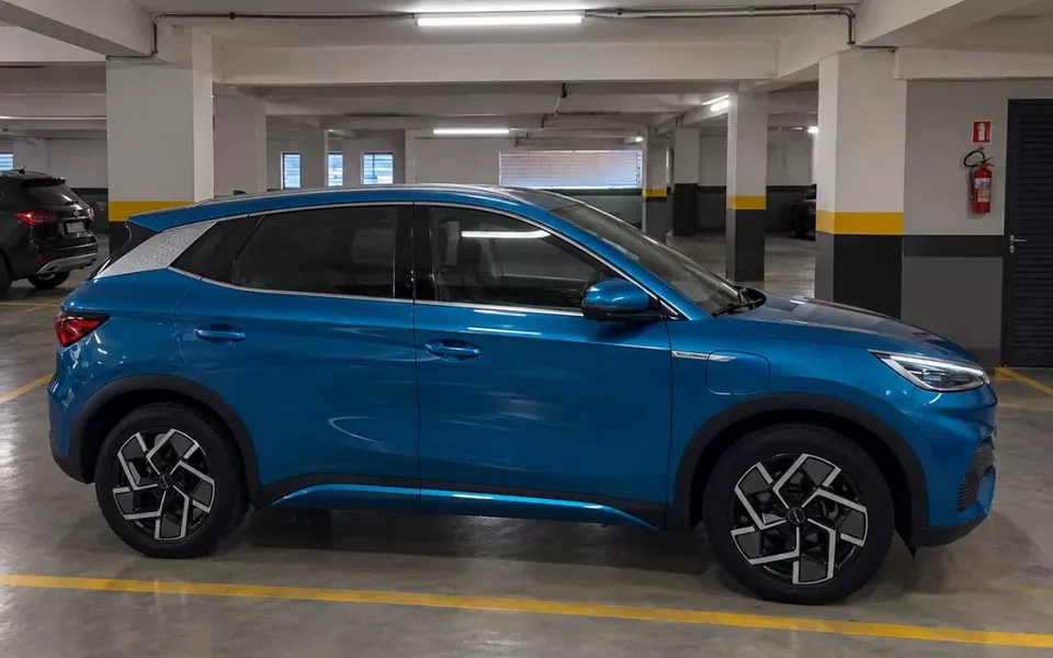 BYD Atto 3 Comfort