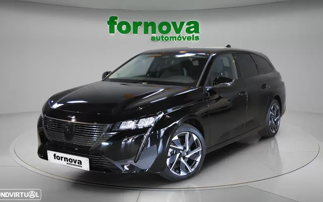 Peugeot 308 SW 1.5 BlueHDi Allure Pack EAT8