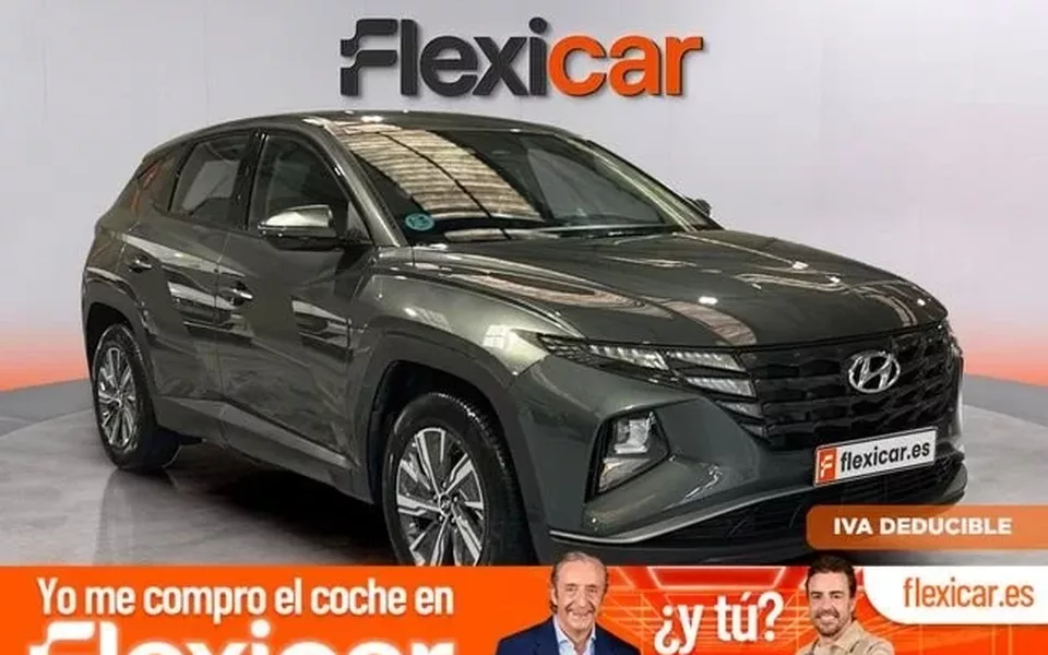 HYUNDAI Tucson Tucson 1.6 CRDI Klass 4x2