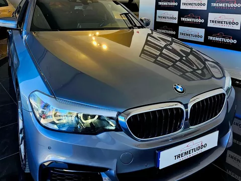 BMW 520 d Pack M Auto