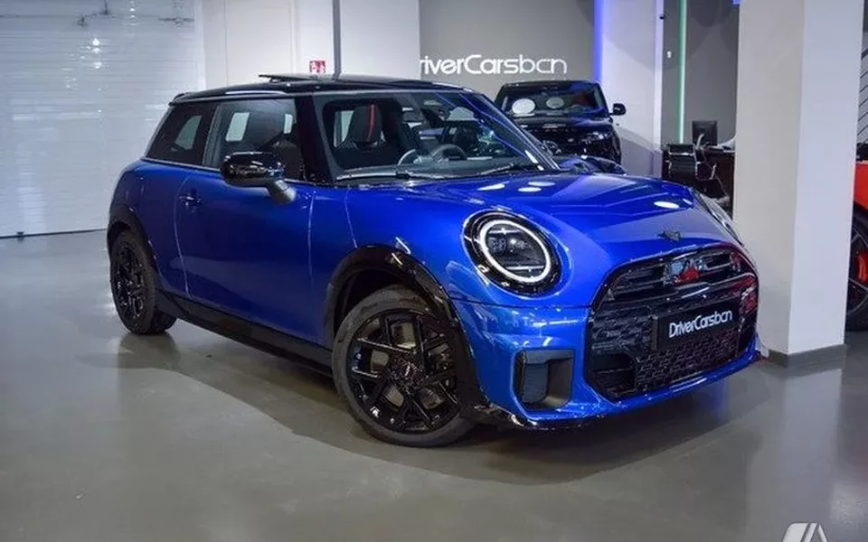 MINI Mini Mini Cooper 3 Puertas S Classic Aut.