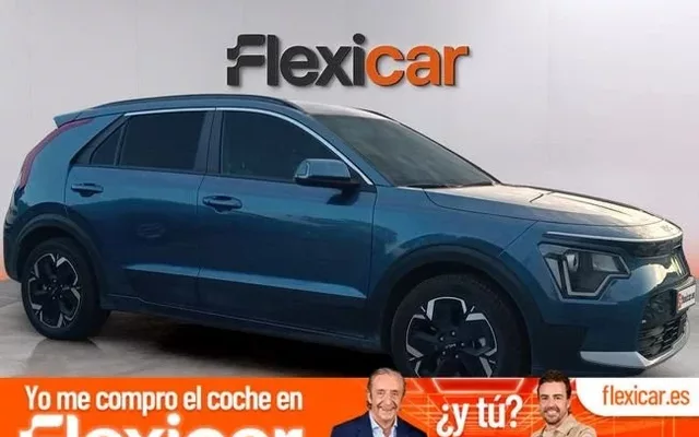 KIA Niro E-Niro Drive Long Range
