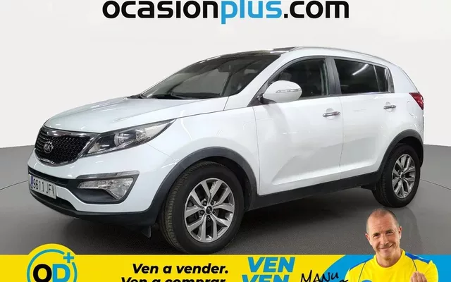 KIA Sportage Sportage 1.7CRDi Eco-Dynamics x-Tech 4x2