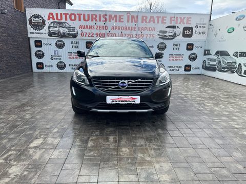 Volvo XC60 2.0Diesel 2016Euro6