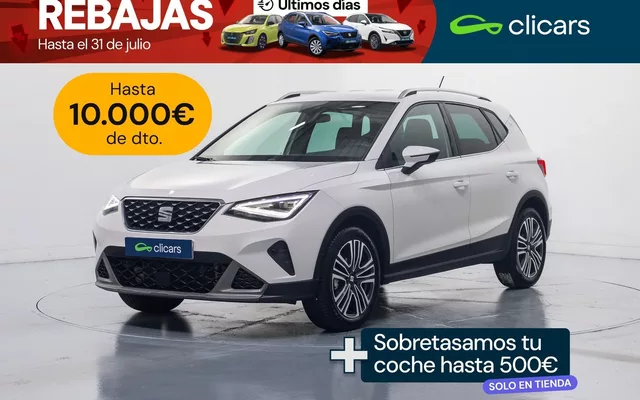 SEAT Arona Arona 1.0 TSI S&S Xperience 110