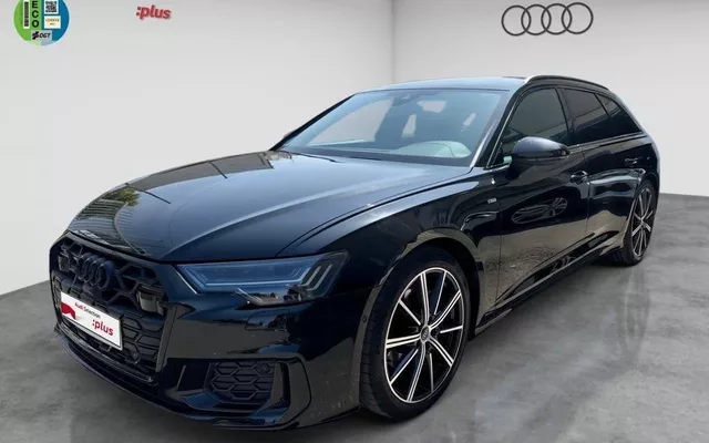 AUDI A6 A6 Avant 45 TDI Black line quattro Tiptronic