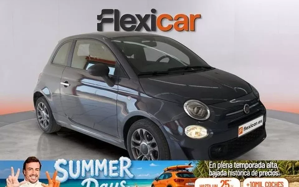 FIAT 500 Dolcevita 1.0 Hybrid 51KW (70 CV)