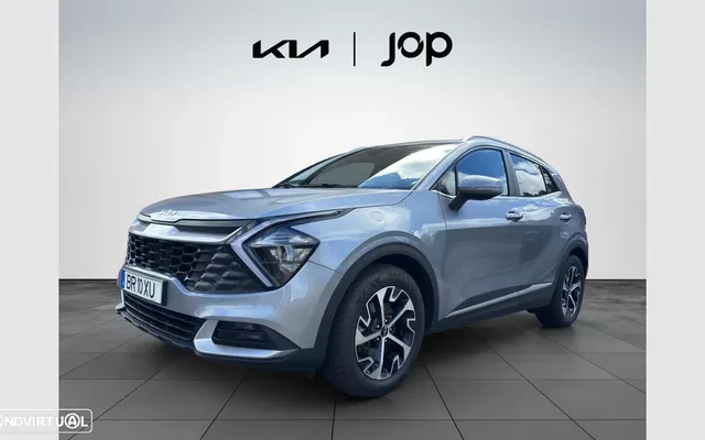 Kia Sportage 1.6 T-GDI Drive