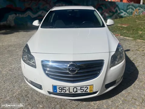 Opel Insignia Sports Tourer