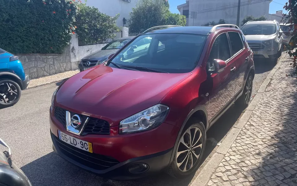 Nissan Qashqai 1.5 dCi Tekna Sport 18 129g