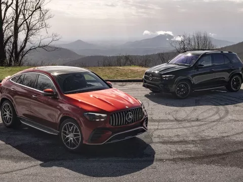 MERCEDES-BENZ Clase GLE GLE 350de 4Matic Aut.