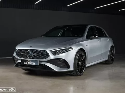 Mercedes-Benz A 250 e AMG Line