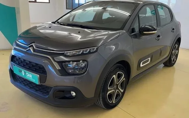 CITROEN C3 C3 1.2 PureTech S&S Plus 83