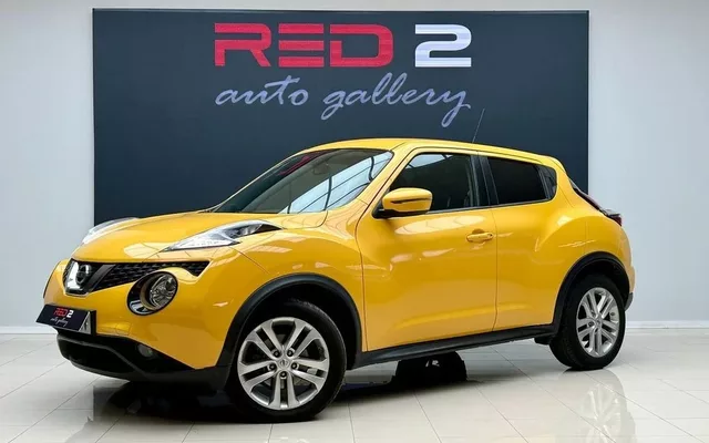 NISSAN Juke Juke 1.2 DIG-T Acenta 4x2 115