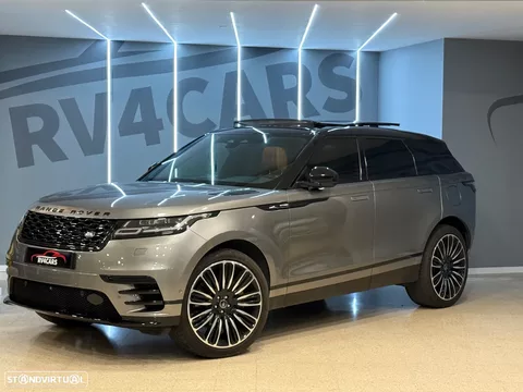 Land Rover Range Rover Velar P400e R-Dynamic SE