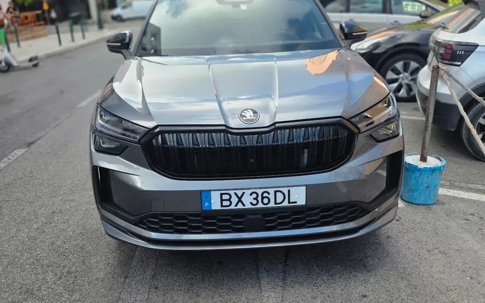 Skoda Kodiaq 2.0 TDI Sportline DSG