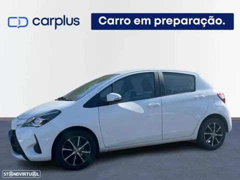 Toyota Yaris 1.0 VVT-i Comfort