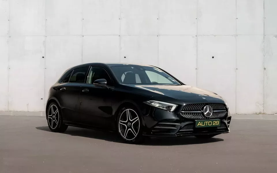 Mercedes-Benz A 220 d AMG Line Aut.