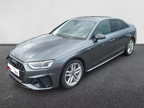 AUDI A4 35 TFSI 150 S tronic 7 Competition