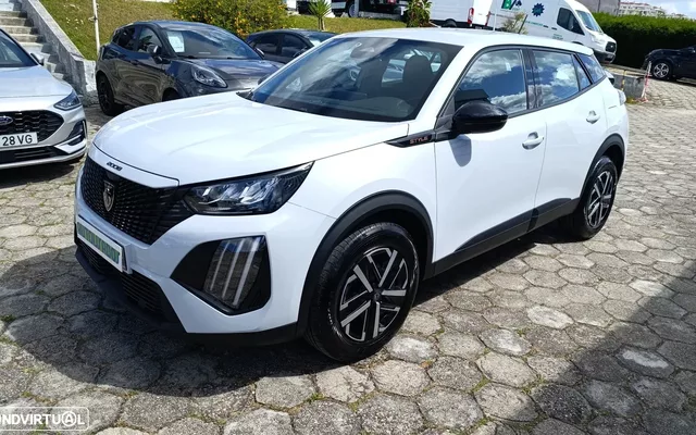 Peugeot 2008 1.2 PureTech Style