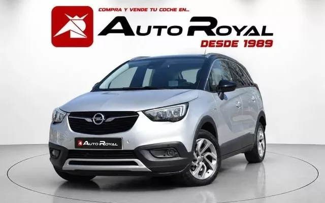 OPEL Crossland 1.5TD 102 CV SELECTIVE