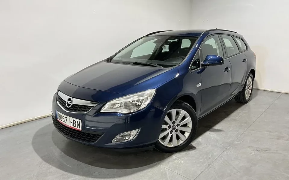 OPEL Astra Astra ST 1.7CDTi Sport 125