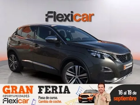 PEUGEOT 3008 GT Line BlueHDi 132kW (180CV) S&S EAT8