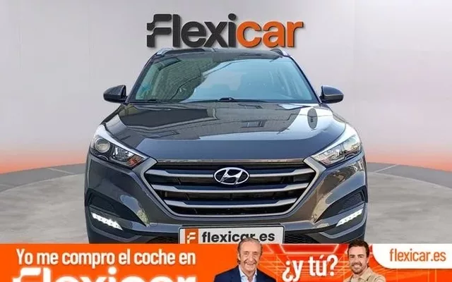 HYUNDAI Tucson 1.6 GDI 97kW (131CV) SLE 4X2