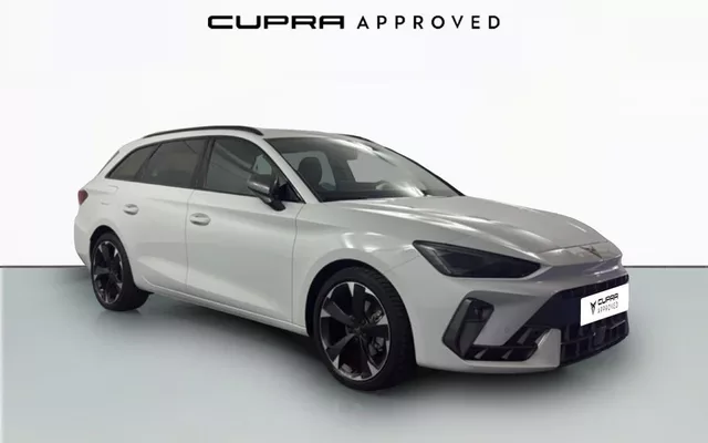 CUPRA León León Sportstourer 1.5 eTSI 110 DSG