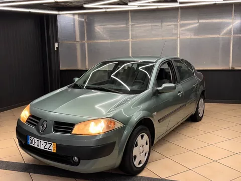 Renault Mégane 1.4 Dynamique