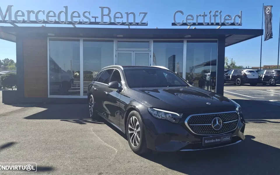 Mercedes-Benz E 220