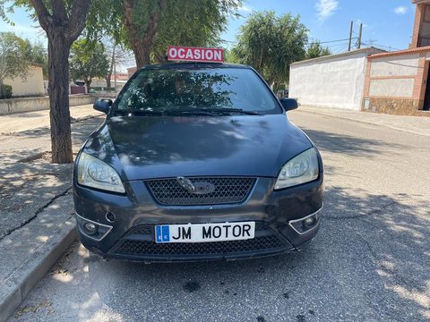 FORD Focus Focus 1.6TDCI Sport