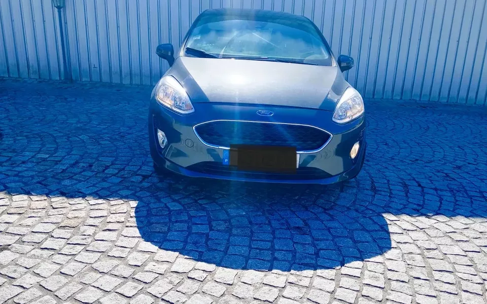Ford Fiesta 1.0 EcoBoost ST-Line