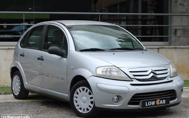 Citroën C3 1.1 Exclusive