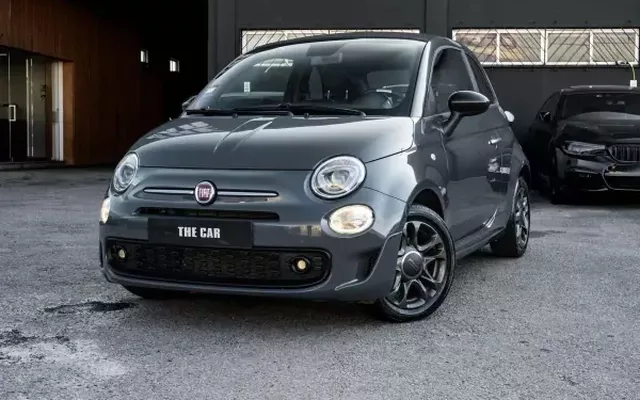 Fiat 500C 2021 1.0 Hybrid Connect