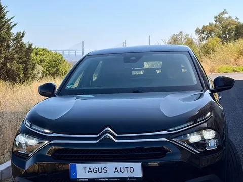 Citroën e-C4