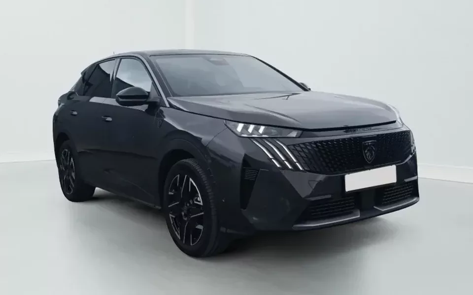 Peugeot 3008 1.2 hybrid 145 gt e-dcs6 Occasion