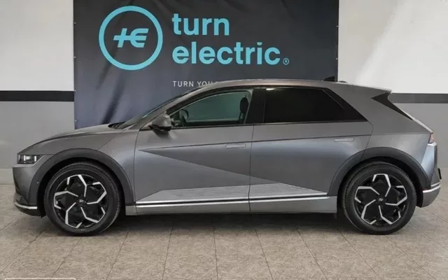 Hyundai Ioniq 5 73 kWh Vanguard+
