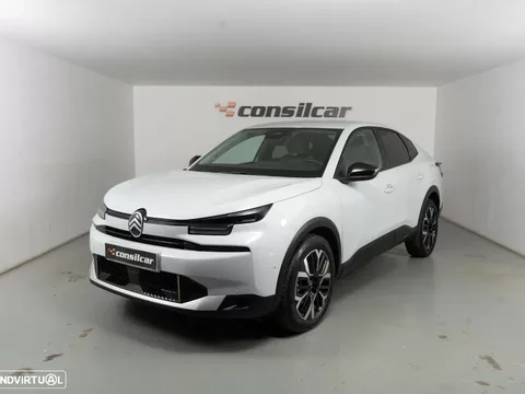 Citroën C4 X 1.2 Hybrid Max e-DSC6
