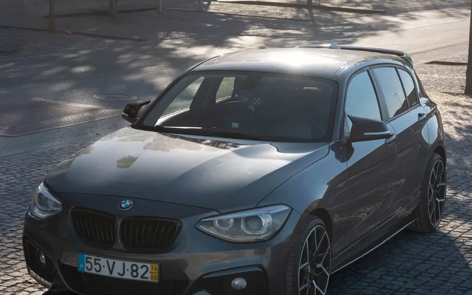 BMW 118