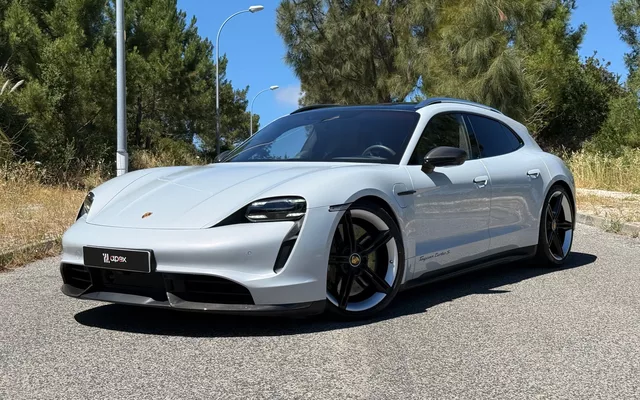 Porsche Taycan Sport Turismo Turbo S