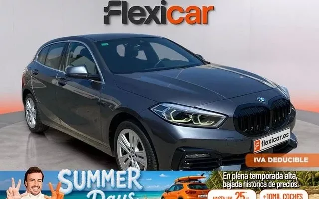 BMW Serie 1 116dA