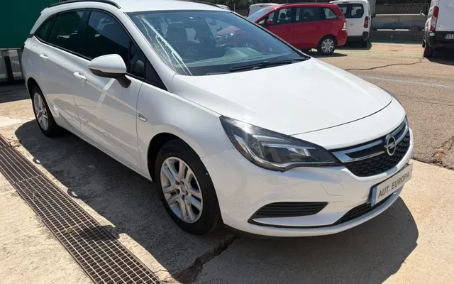 OPEL Astra Astra 1.6CDTi S/S Dynamic 160
