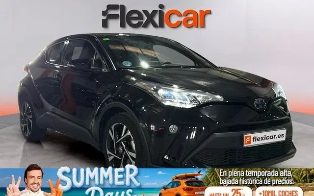 TOYOTA C-HR C-HR 125H Advance
