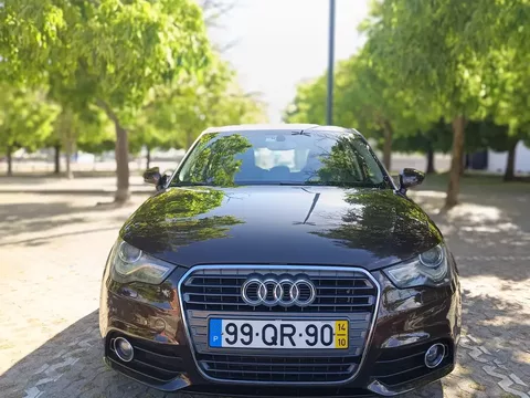 Audi A1 Sportback 1.6 TDI Advance