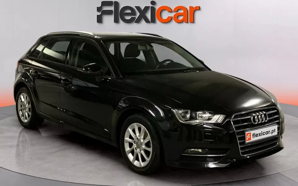 Audi A3 Sportback 1.6 TDI Design
