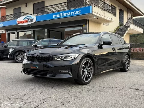 BMW 320 d Line Sport Auto