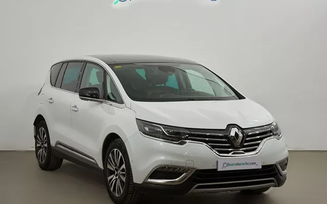 RENAULT Espace Espace 1.6dCi TT En. Initiale Paris EDC 118kW