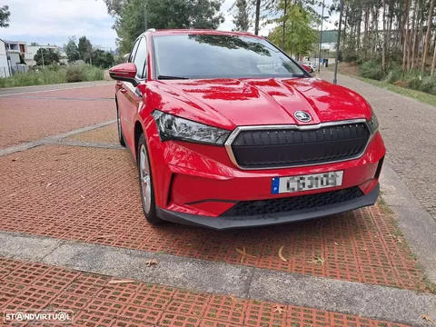 Skoda Enyaq iV 80