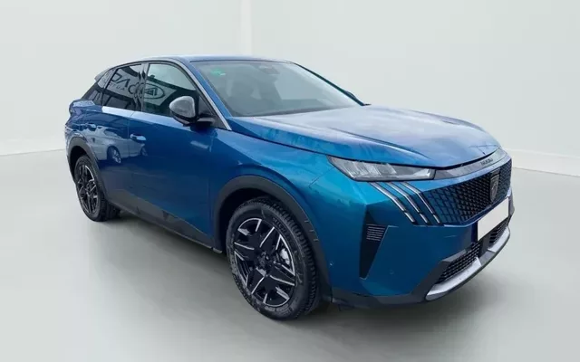 Peugeot 3008 1.2 hybrid 145 allure e-dcs6 Occasion